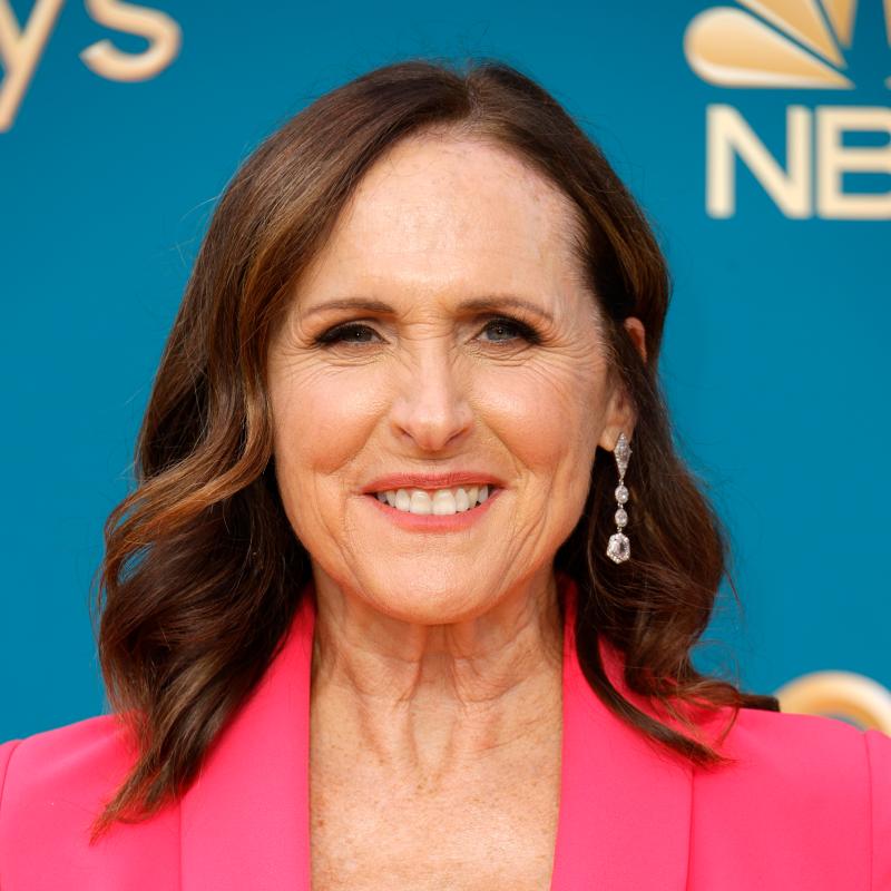 Molly Shannon attends the 74th Primetime Emmys at Microsoft Theater